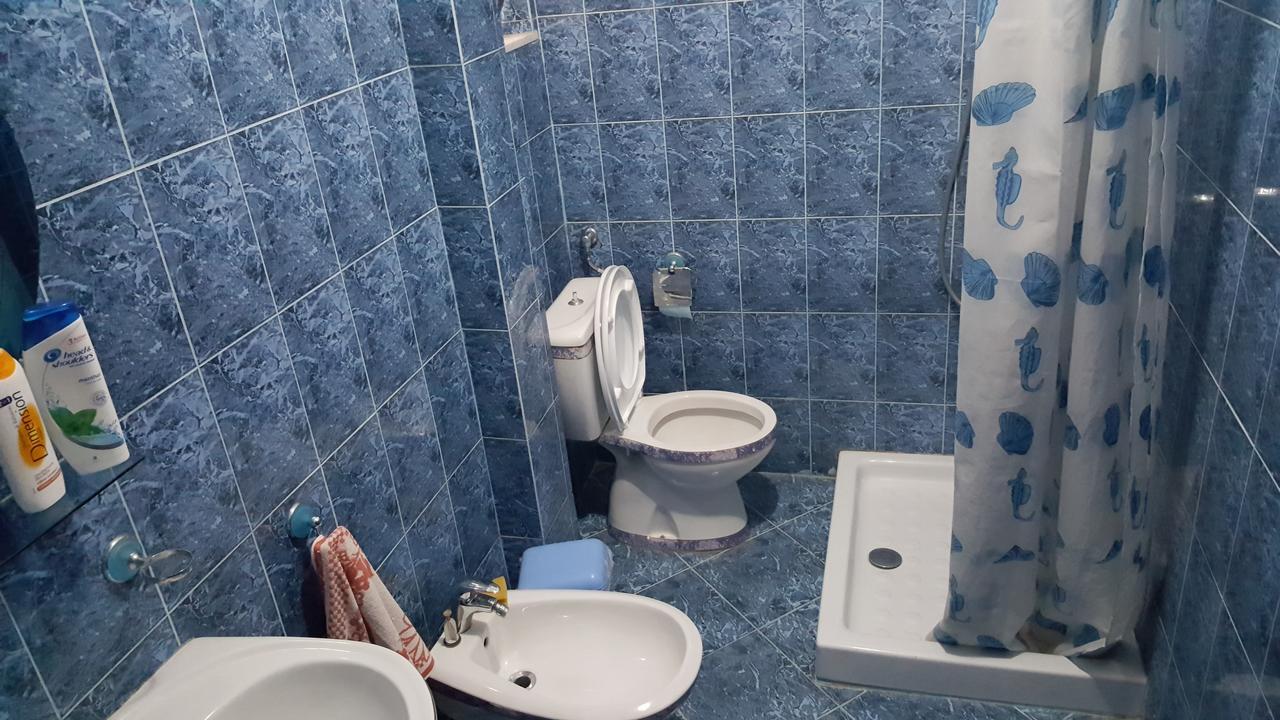Berberi Guest House Pogradec Exterior foto